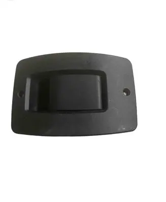 Fiat Ducato Tailgate/trunk/boot exterior handle 242449