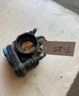 Mercedes-Benz C W202 Throttle valve 0001419525 408229111001