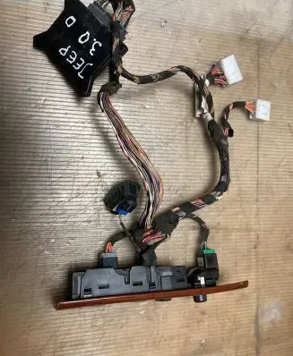 Jeep Grand Cherokee (WK) Electric window control switch 56040538AF