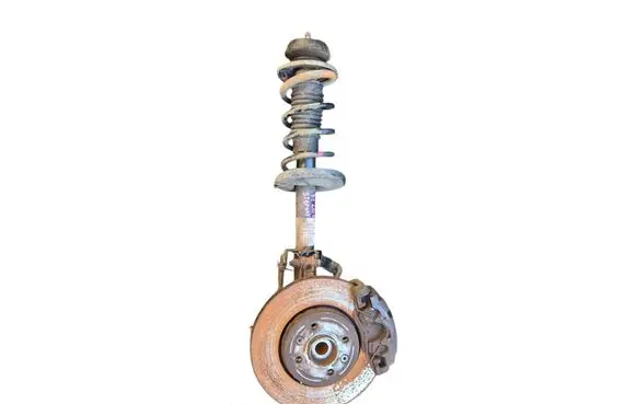 Dacia Lodgy Front wheel hub spindle knuckle 543023390R