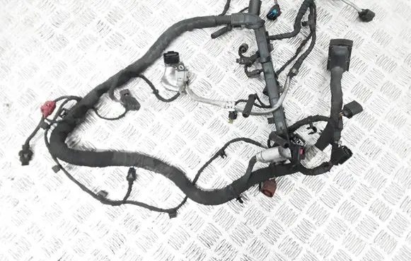 Volkswagen Golf VII Engine installation wiring loom 04L972627DA