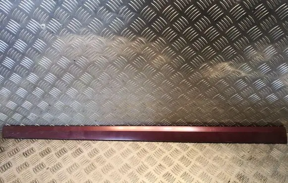 Mercedes-Benz E W211 Front door trim (molding) A2116900962 2116900962