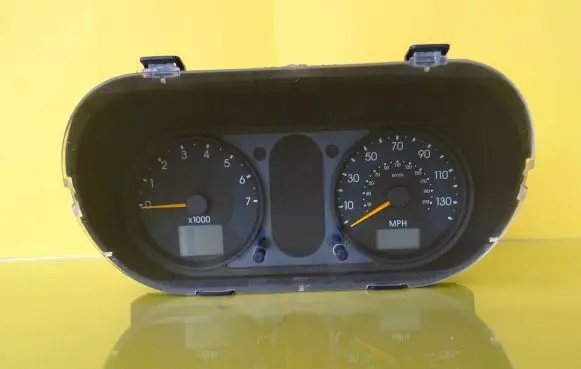 Ford Fiesta Speedometer (instrument cluster) 2S6F10849KF