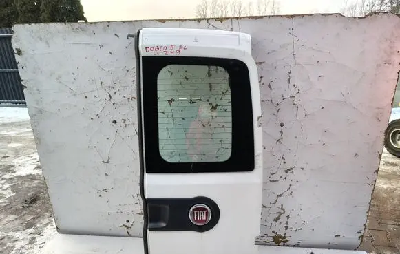 Fiat Doblo Back/rear loading door 