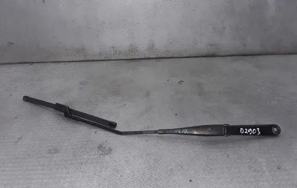 Ford Fiesta Windshield/front glass wiper blade 8A6117526BE