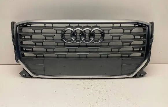 Audi Q2 - Front bumper upper radiator grill 81A853651 BTA70327