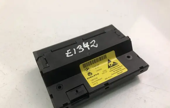 BMW 7 E65 E66 Other control units/modules 6928256