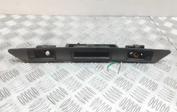 Audi A6 S6 C6 4F Tailgate/trunk/boot exterior handle