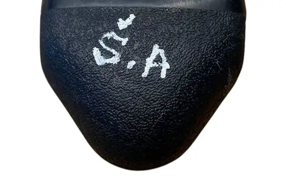 Ford Sierra Rear seatbelt