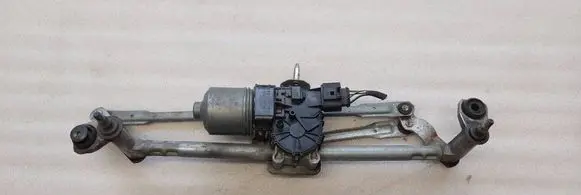 Volkswagen Polo V 6R Front wiper linkage and motor 6R1955023C 6R1955119A 3397021393