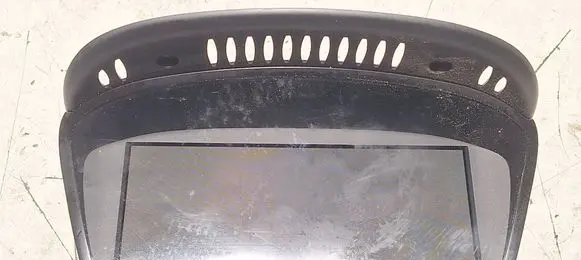 BMW 5 E60 E61 Screen/display/small screen 6970343 611260003016 A2C53118677
