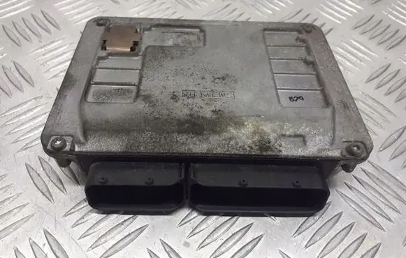 Skoda Fabia Mk2 (5J) Engine control unit/module ECU 03D906033