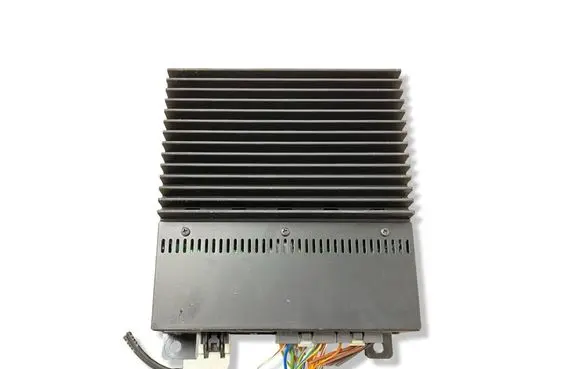 Jaguar X-Type Sound amplifier 4X4318C808CA