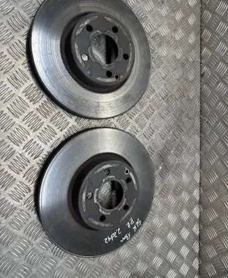 Mercedes-Benz SLK R172 Front brake disc