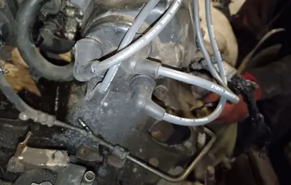 Honda Accord Spark distributor GETRBH77773