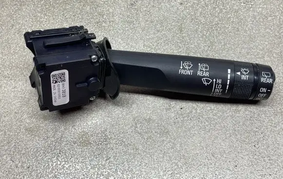 Opel Insignia A Wiper control stalk 95433818