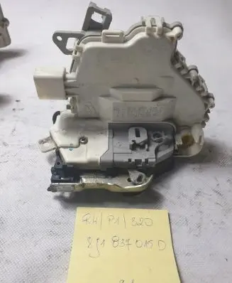 Audi Q5 SQ5 Front door lock 8J1837015D