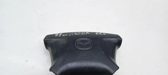Mazda 626 Steering wheel airbag A10709249244
