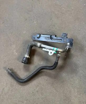 Alfa Romeo Stelvio Engine coolant pipe/hose 50548228