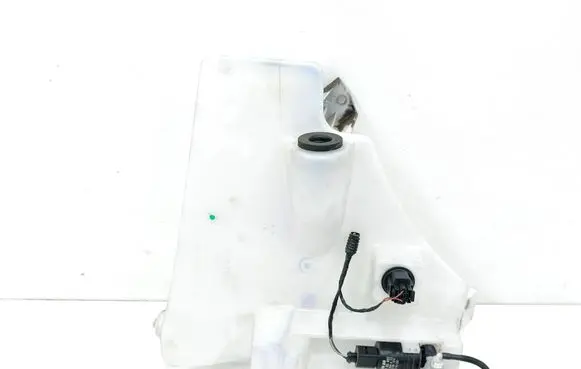 Porsche Cayenne (92A) Windshield washer fluid reservoir/tank 7P0955453A
