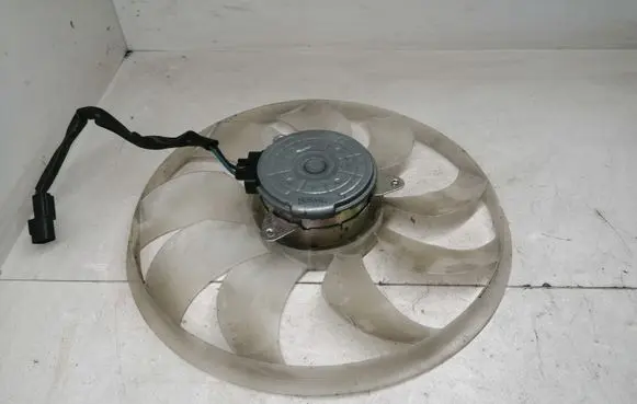Mitsubishi Outlander Electric radiator cooling fan 487B212D 13VM7318