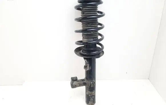 Volkswagen PASSAT CC Front shock absorber with coil spring 3C0413031