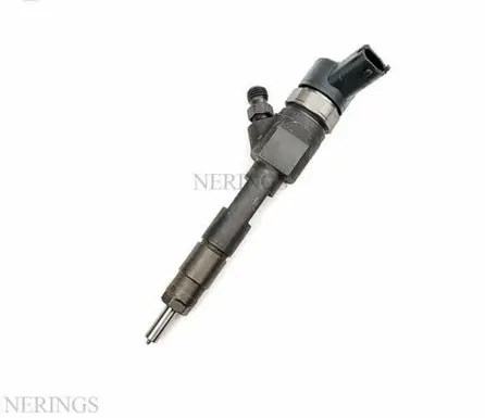 Suzuki Grand Vitara II Fuel injector 0445110328
