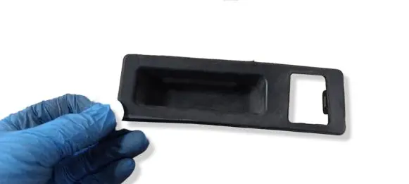 BMW 5 F10 F11 Tailgate/trunk/boot exterior handle 51247368753