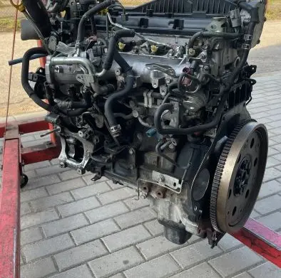 Toyota Land Cruiser (J150) Engine 1900011A82 1GDFTV