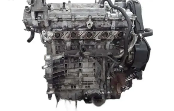 Volvo S60 Engine D5244T5