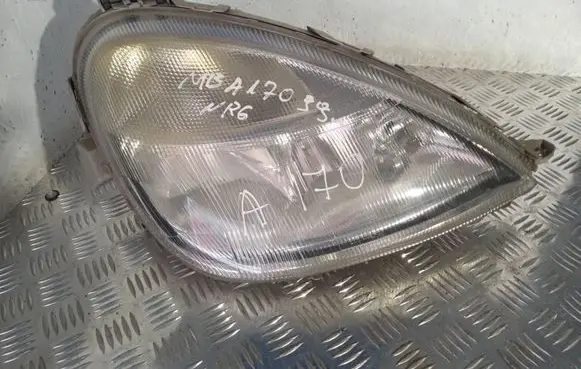 Mercedes-Benz A W168 Headlight/headlamp