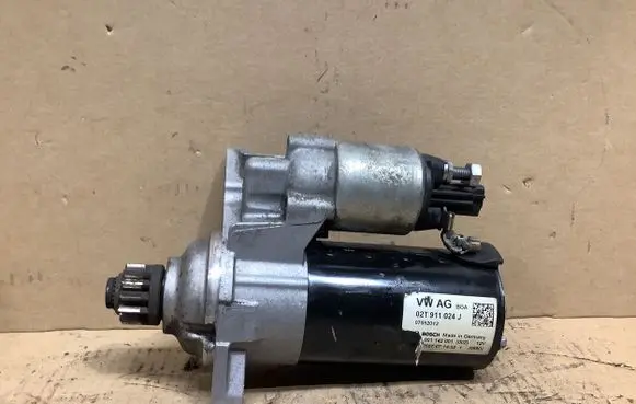 Audi A1 Starter motor 02T911024J 0705201302 0001142001