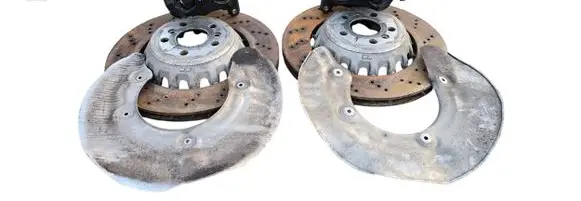 BMW X4M F98 Rear brake caliper 34206898605 34118054827 34206870531