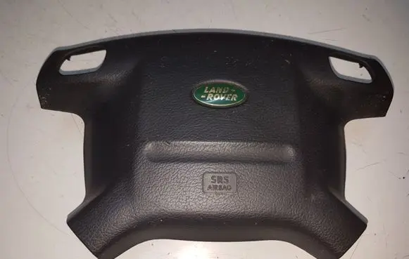 Land Rover Discovery Steering wheel airbag