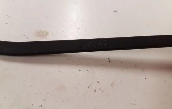 Mazda 6 Rear wiper blade 6633