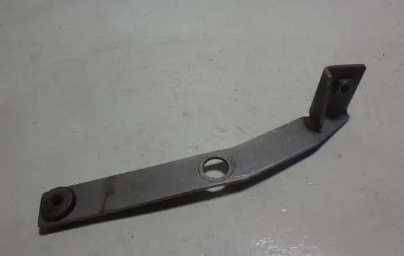 BMW 5 F10 F11 Exhaust flexible connection 8614965