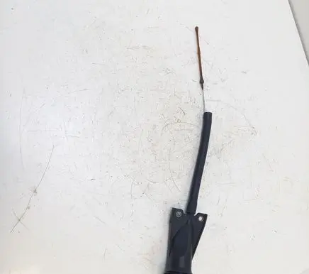 Oil level dip stick