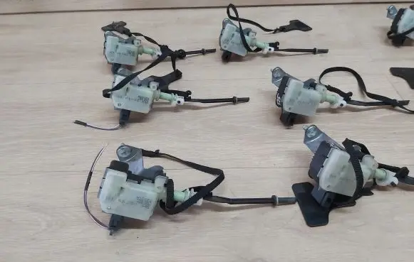 Toyota Avensis T250 Front subframe