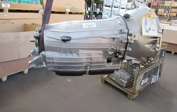 Mercedes-Benz EQV 447 Automatic gearbox 72299406936774KG