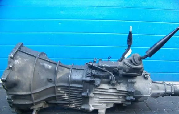 Opel Frontera A Manual 6 speed gearbox 