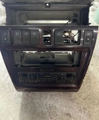 Audi A8 S8 D2 4D Center console 4D0857007C