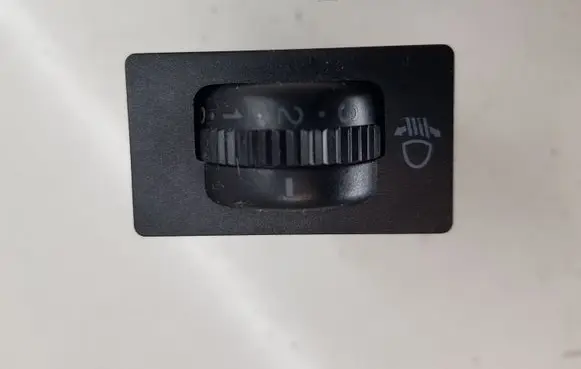 Toyota Corolla E120 E130 Headlight level height control switch 8415202021