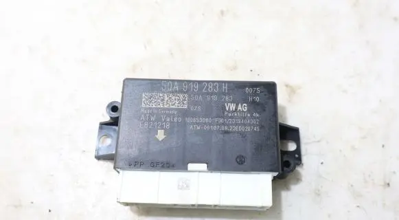 Skoda Scala Parking PDC control unit/module