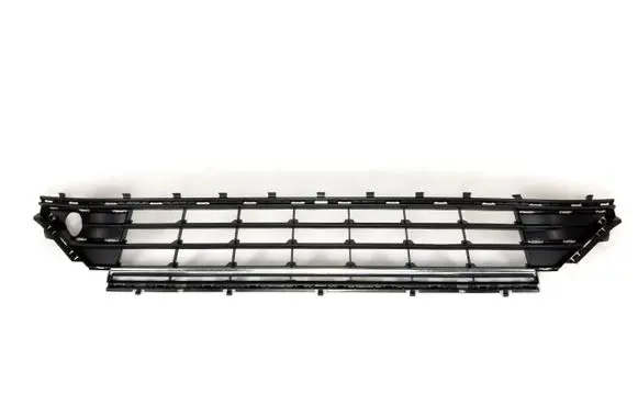 Volkswagen Golf VII Front bumper lower grill 5g0853677l