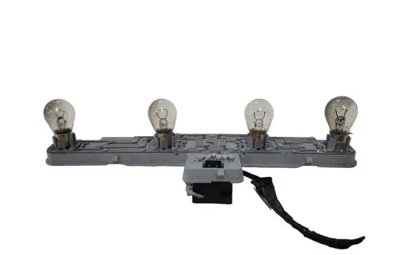 Opel Zafira B Tail light bulb cover holder 752202
