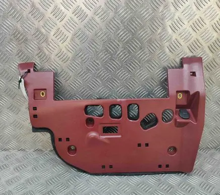 Porsche Cayenne (9Y0 9Y3) Dashboard lower bottom trim panel 9Y2857109A