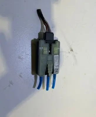 Mercedes-Benz C W205 Seat adjustment motor A0009107708 342951 007483100