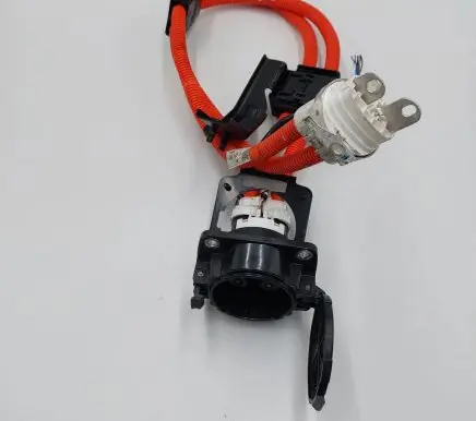 Nissan Leaf II (ZE1) Electric car charging cable 296B15SK1B