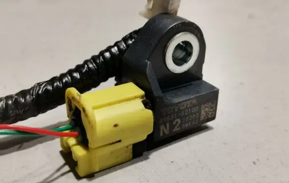 Lexus NX Airbag deployment crash/impact sensor 8983152100