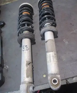 BMW 5 E60 E61 Rear shock absorber/damper H5585WD 0541315 P5585W